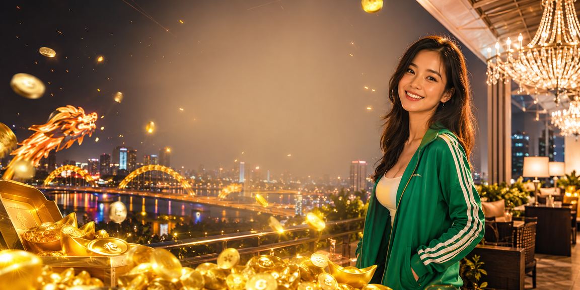 Toàn cảnh chợ đêm cá cược casino tại Đà Nẵng