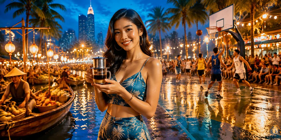 Người dùng 5sao cá cược bóng rổ tại TP.HCM
