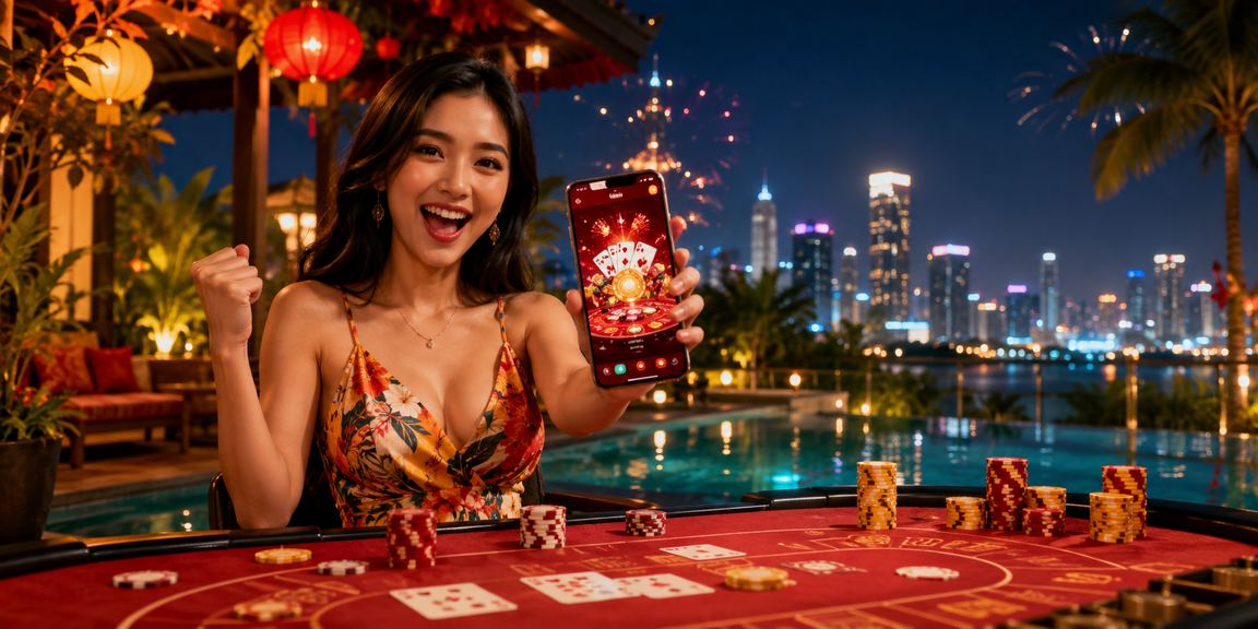 Lễ hội Baccarat tại Ninh Bình thu hút nhiều người chơi tham dự