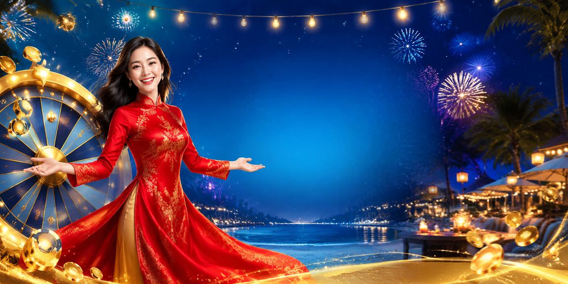 Trò chơi roulette tại Phú Quốc mang phong cách đặc trưng Việt Nam